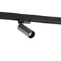 Foco de carril Faro Stan GU10 negro — ref. 43807 (1)
