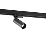 Foco de carril Faro Stan GU10 negro — ref. 43807 (1)