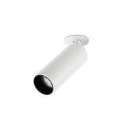 Empotrable de pared Faro Stan GU10 blanco IP20 43810