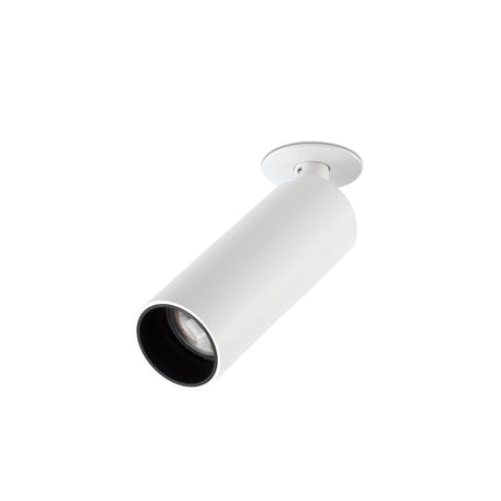Empotrable de pared Faro Stan GU10 LED blanco IP20 43810