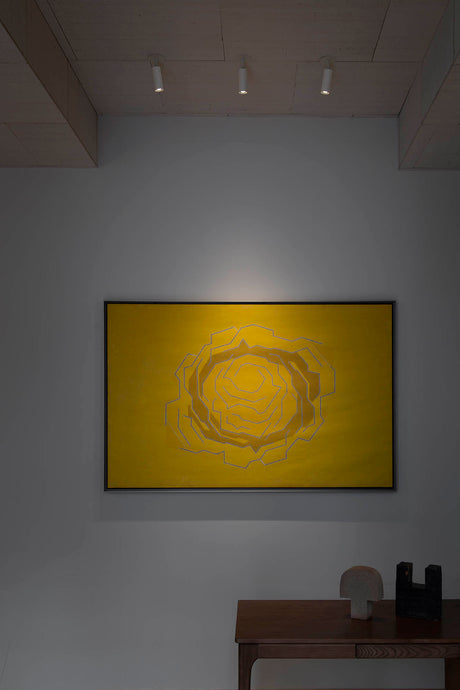 Empotrable de pared Faro Stan GU10 LED blanco IP20 43810 - vista alternativa