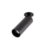 Empotrable de pared Faro Stan GU10 LED negro IP20 43811
