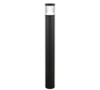 Baliza de exterior Trio Tagus LED antracita IP65 100cm 438560142