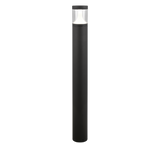 Baliza de exterior Trio Tagus LED antracita IP65 100cm 438560142