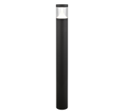 Baliza de exterior Trio Tagus LED antracita IP65 100cm 438560142