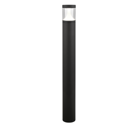 Baliza de exterior Trio Tagus LED antracita IP65 100cm 438560142