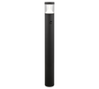 Baliza de exterior Trio Tagus LED antracita IP54 100cm 438569142