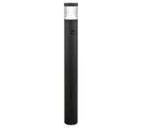 Baliza de exterior Trio Tagus LED antracita IP54 100cm 438569142
