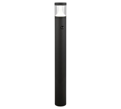 Baliza de exterior Trio Tagus LED antracita IP54 100cm 438569142