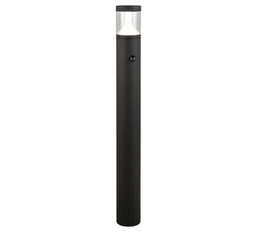 Baliza de exterior Trio Tagus LED antracita IP54 100cm 438569142