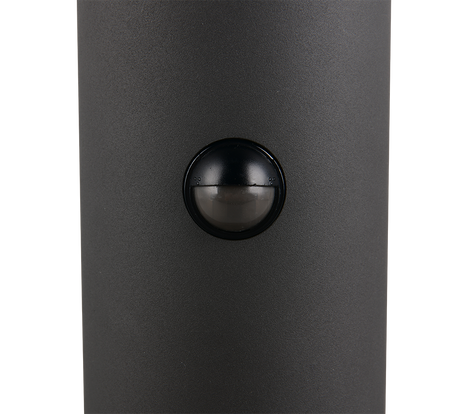 Baliza de exterior Trio Tagus LED antracita IP54 100cm 438569142