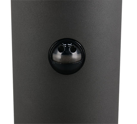 Baliza de exterior Trio Tagus LED antracita IP54 100cm 438569142