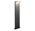 Baliza de exterior Trio Ravi LED antracita IP65 100cm 438660142