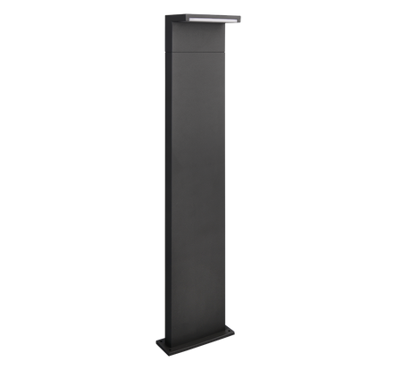Baliza de exterior Trio Ravi LED antracita IP65 100cm 438660142