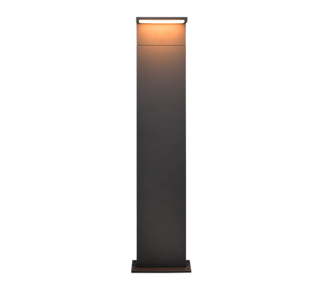 Baliza de exterior Trio Ravi LED antracita IP65 100cm 438660142