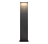 Baliza de exterior Trio Ravi LED antracita IP65 100cm 438660142