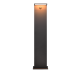 Baliza de exterior Trio Ravi LED antracita IP54 100cm 438669142