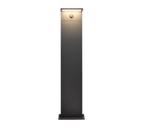 Baliza de exterior Trio Ravi LED antracita IP54 100cm 438669142