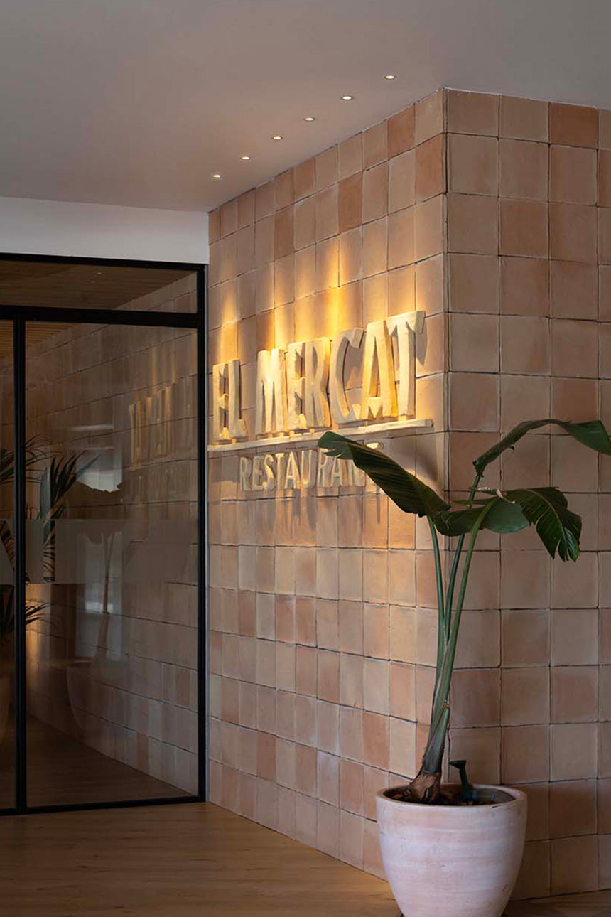 Downlight empotrable de techo Faro Lox LED blanco 2700K IP20 36° 43880