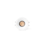 Downlight empotrable de techo Faro Lox LED 2700K IP20 36° Ø6cm blanco — ref. 43880 (1)