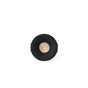 Downlight empotrable de techo Faro Lox LED negro 2700K IP20 36° 43881