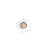 Downlight empotrable de techo Faro Lox LED 3000K IP20 36° Ø6cm blanco — ref. 43882 (1)