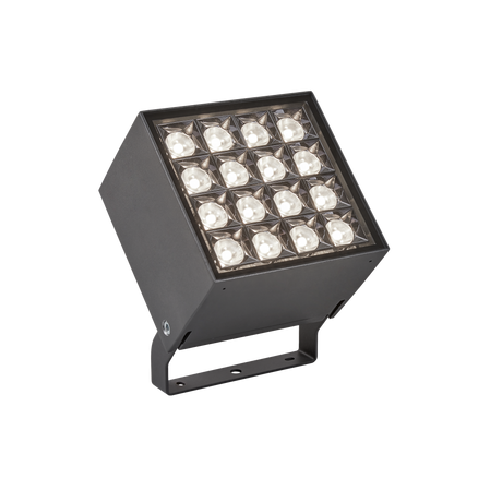 Proyector de exterior LedsC4 Cube 16 Leds LED IP66 AN14-53V8F1OSZ5