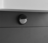 Baliza de exterior Trio Nestos LED antracita 3000K con sensor movimiento IP54 80cm 440969142 - vista 3