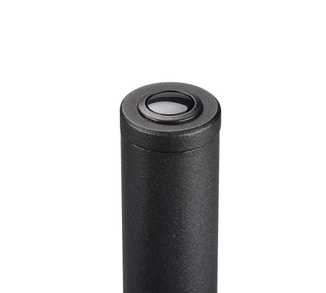 Lámpara de pie Trio Sequence LED brushed aluminium 150cm 441810205