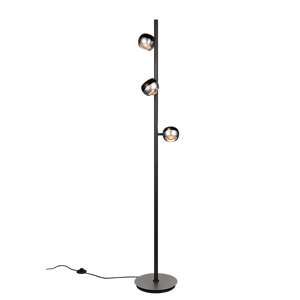 Dimmable floor lamps