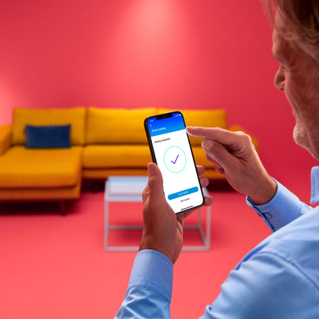 WiZ Guirnalda Negro 15W 120lm 8720169076969 - imagen 3 | Philips