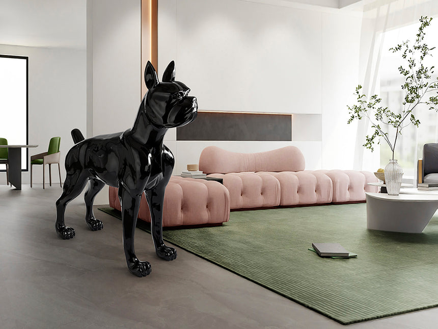 Schuller Odin Boxer Grande negro 448622