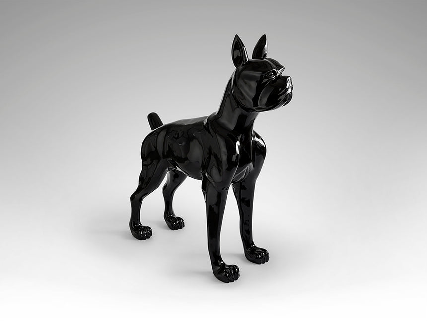 Schuller Odin Boxer Grande negro 448622