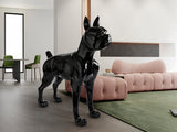 Schuller Odin Boxer Grande negro 448622