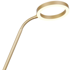 Lámpara de pie Trio Willis LED gold-colored 180cm 449510279