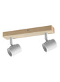 Foco LED MDC Superficie madera 450028101