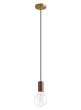 Lámpara colgante MDC Kopa 20W 450066101