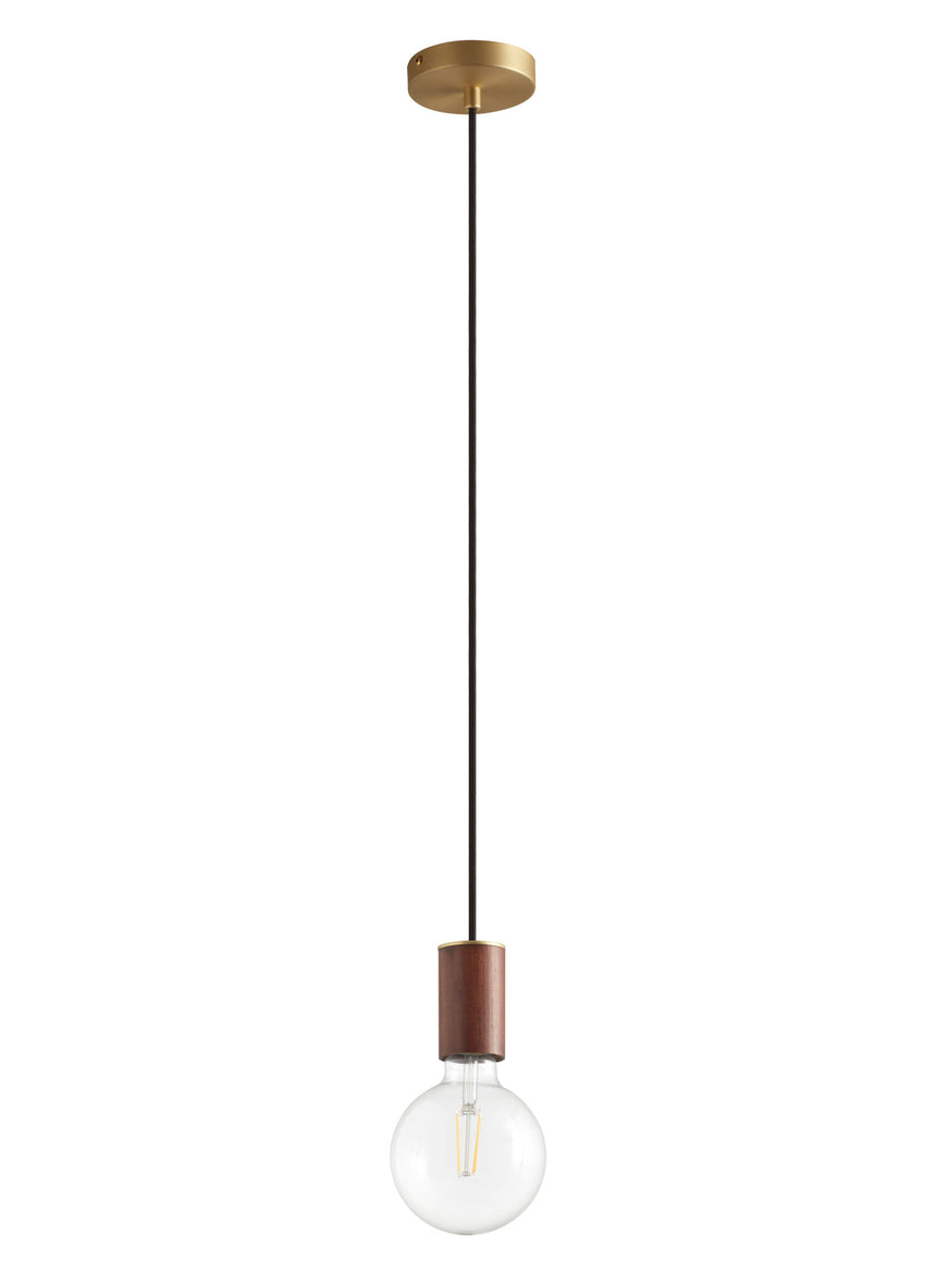 Lámpara colgante MDC Kopa 20W 450066101