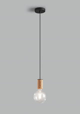 Lámpara colgante MDC Kopa 20W 450069101