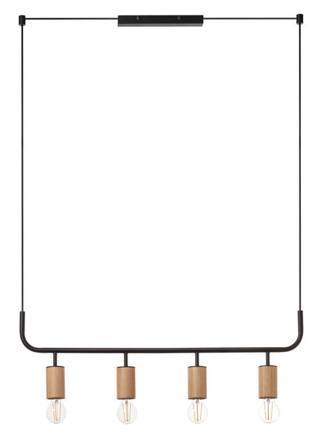 Lámpara colgante MDC Kopa 20W 450079101