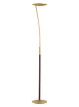 Lámpara de pie de salón MDC lampara LED latón 3000K 10W 450096102