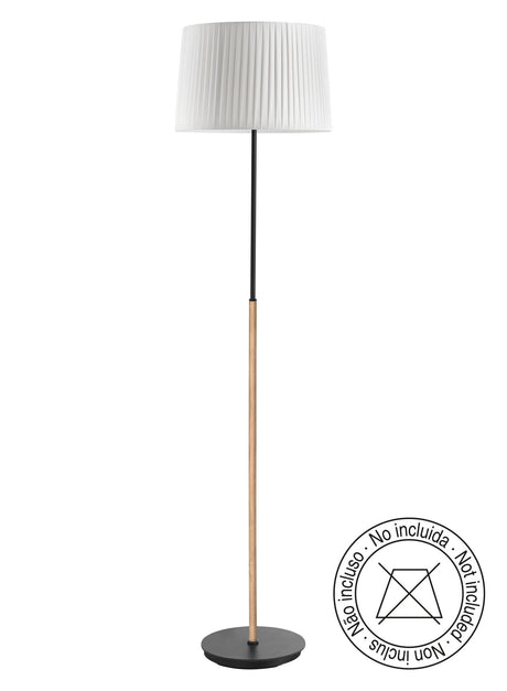 Lámpara de pie de salón MDC Juliette 20W 450209101