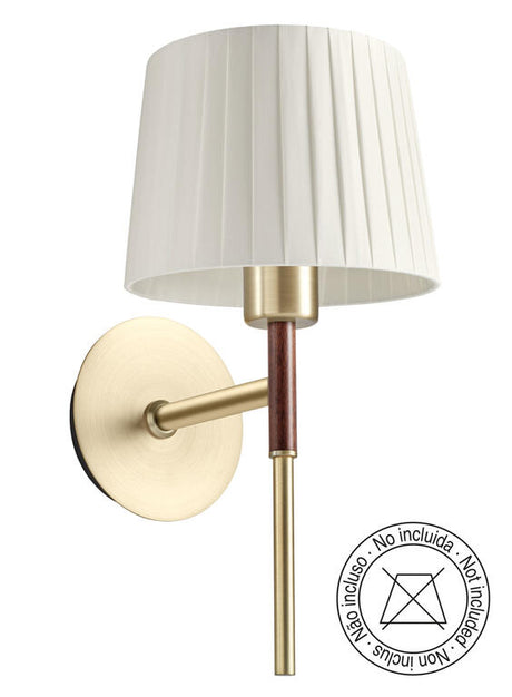 Aplique de pared MDC Juliette 20W 450226101