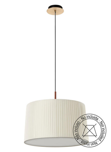 Lámpara colgante MDC Juliette 20W 450236101