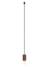 Lámpara colgante MDC Kopa 20W 450409101