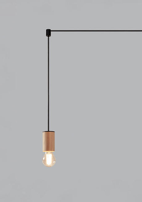 Lámpara colgante MDC Kopa 20W 450409101