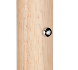 Lámpara de pie Trio Celeste LED negro mate 3000K táctil 160cm 454910132 - vista 3