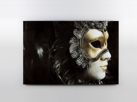 Cuadro fotografía impresa Schuller Carnaval 150x100cm vista 2