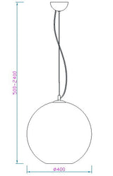 Lámpara de techo Ofertas-3 Dto 50% Mantra bronce 4614