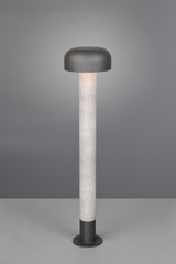 Baliza de exterior Trio Fraser LED concrete look 3000K IP54 84,5cm 462560178